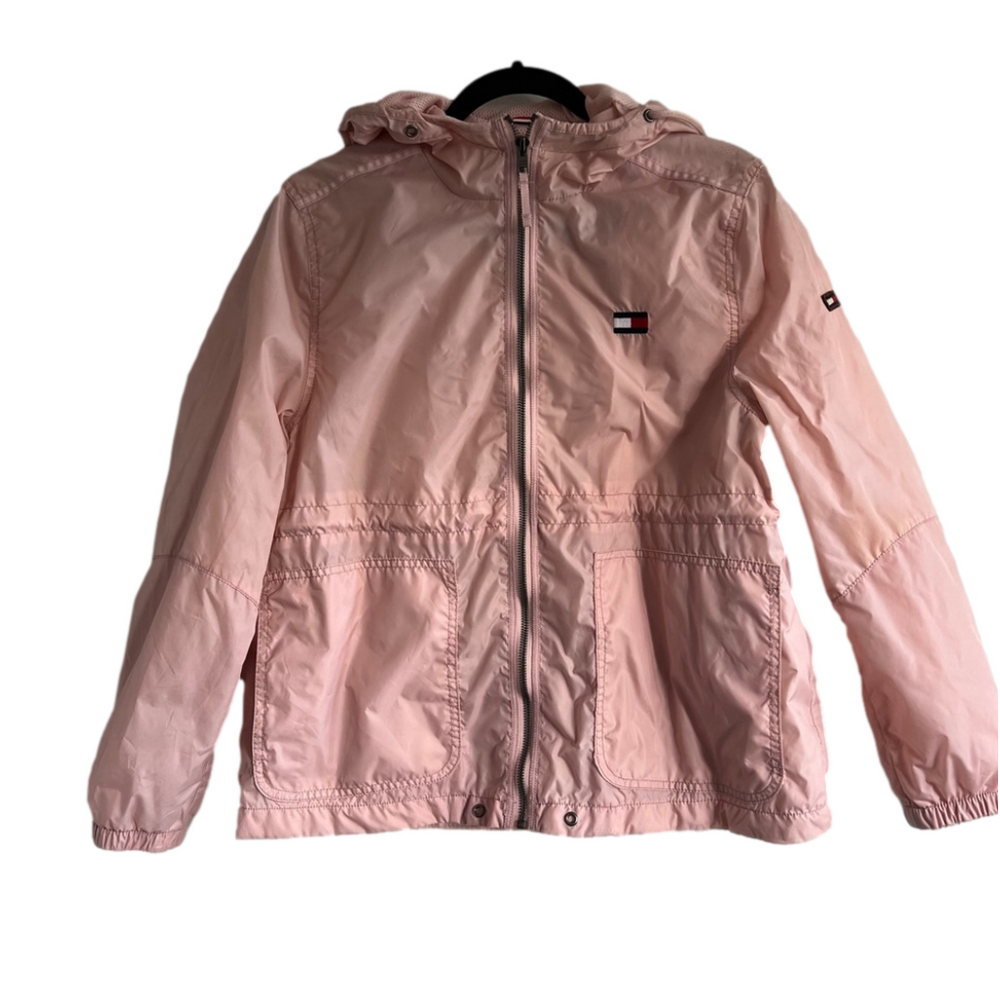 Women's Tommy Hilfiger Pink Jacket Size S/P